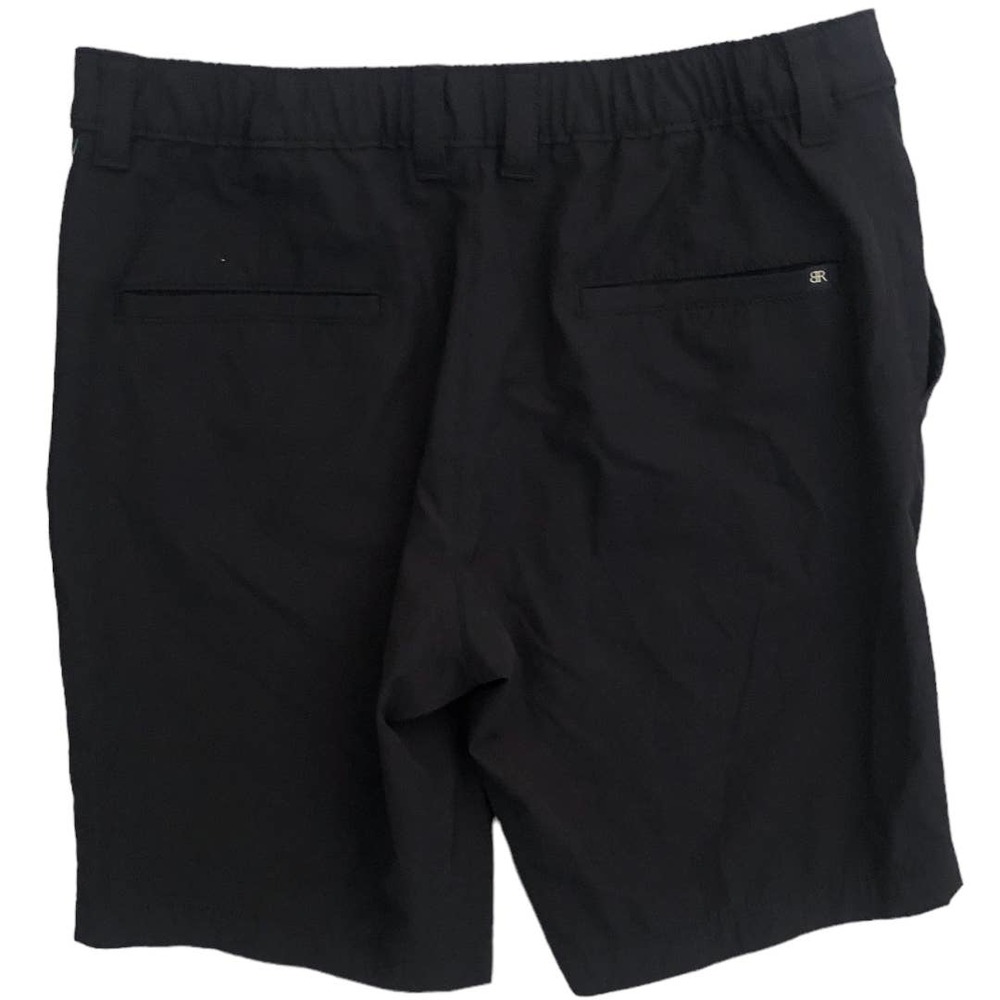 #093 Banana Republic Men’s Shorts Size 34 solid black